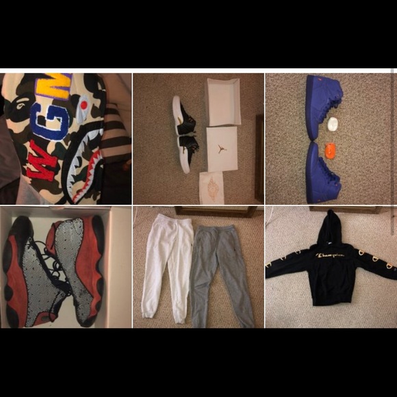 Depop@jpaladsnkrs - Picture 1 of 1